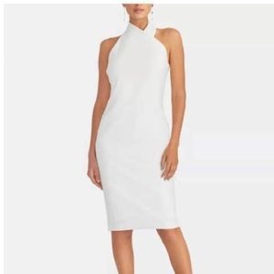 Size small Rachel Roy white dress